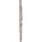 Ekena Millwork 4 5/8"W x 19 1/2"H x 1 3/8"P Wreath Drop Onlay ONL04X19X01WR - alternate 2